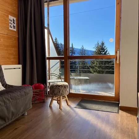 Le Cocon 4 Saisons - Les Villages Du Bachat A 1700 - Droseras A14 - Classe 3 Etoiles Apartment Chamrousse