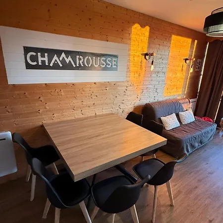 Le Cocon 4 Saisons - Les Villages Du Bachat A 1700 - Droseras A14 - Classe 3 Etoiles Apartment *