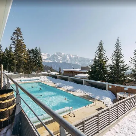 Le Cocon 4 Saisons - Les Villages Du Bachat A 1700 - Droseras A14 - Classe 3 Etoiles Apartment Chamrousse