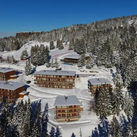 Le Cocon 4 Saisons - Les Villages Du Bachat A 1700 - Droseras A14 - Classe 3 Etoiles Apartment *